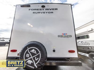 2026 Forest River RV Surveyor Legend - Photo 5