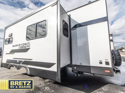 2026 Forest River RV Surveyor Legend - Photo 7