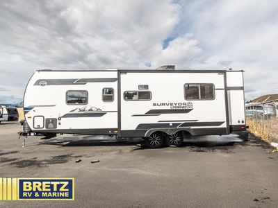 2026 Forest River RV Surveyor Legend - Photo 6