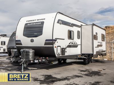 2026 Forest River RV Surveyor Legend - Photo 2