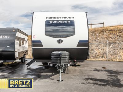 2026 Forest River RV Surveyor Legend - Photo 3