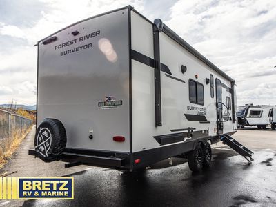 2026 Forest River RV Surveyor Legend - Photo 4