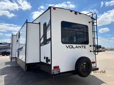 2023 CrossRoads Volante - Photo 26