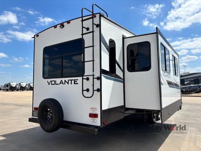 2023 CrossRoads Volante - Photo 27