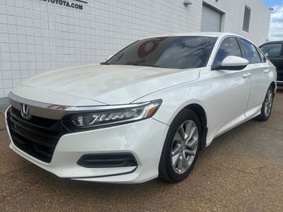 2020 Honda Accord - Photo 1