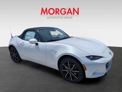 2026 Mazda MX-5 Miata — side profile view
