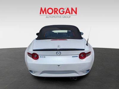 2026 Mazda MX-5 Miata — detail view