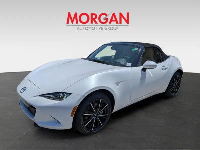 2026 Mazda MX-5 Miata — photo 8 view