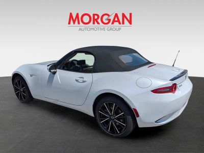 2026 Mazda MX-5 Miata — engine compartment view