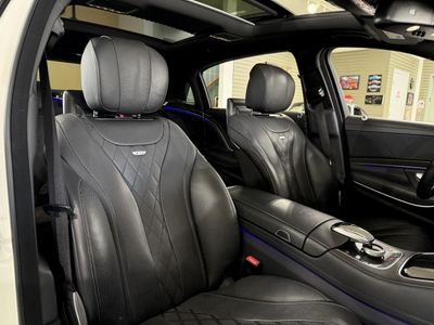 2017 Mercedes-Benz S-Class - Photo 16
