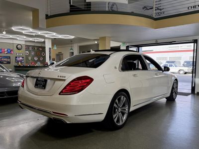 2017 Mercedes-Benz S-Class - Photo 34