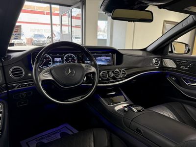 2017 Mercedes-Benz S-Class - Photo 12