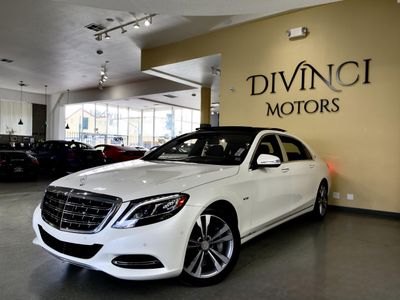 2017 Mercedes-Benz S-Class - Photo 1
