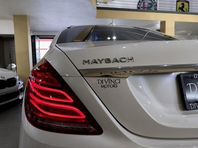 2017 Mercedes-Benz S-Class - Photo 35