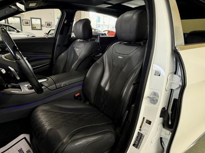2017 Mercedes-Benz S-Class - Photo 14