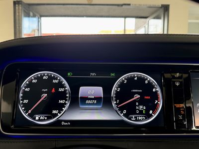 2017 Mercedes-Benz S-Class - Photo 18