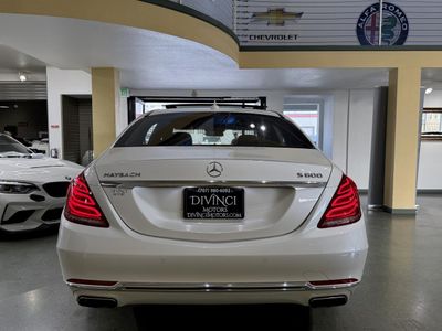 2017 Mercedes-Benz S-Class - Photo 4