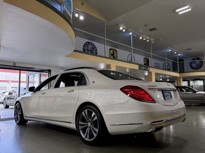 2017 Mercedes-Benz S-Class - Photo 2