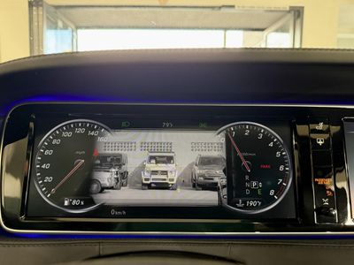 2017 Mercedes-Benz S-Class - Photo 20