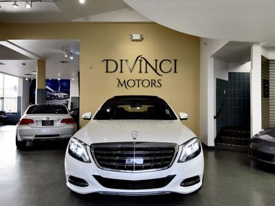 2017 Mercedes-Benz S-Class - Photo 32