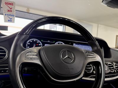 2017 Mercedes-Benz S-Class - Photo 26