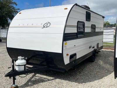 2025 Cruiser Rv - Photo 9