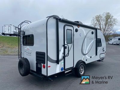 2021 Forest River RV R Pod - Photo 4