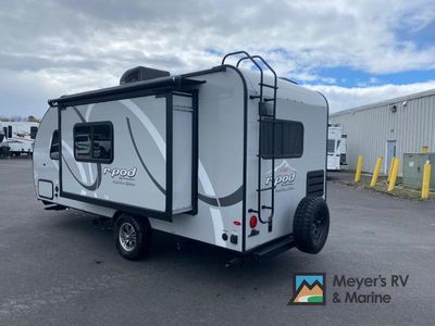 2021 Forest River RV R Pod - Photo 3
