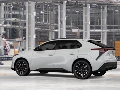 2026 Toyota bZ - Photo 7