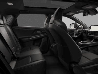 2026 Toyota bZ - Photo 29