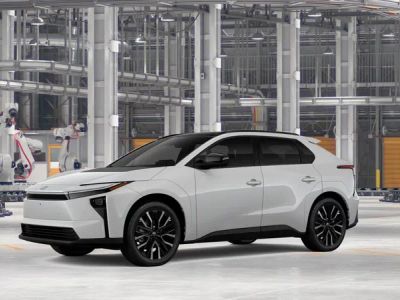 2026 Toyota bZ - Photo 31