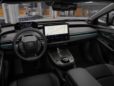 2026 Toyota bZ - Photo 19