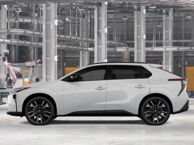 2026 Toyota bZ - Photo 6