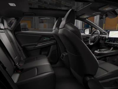2026 Toyota bZ - Photo 21