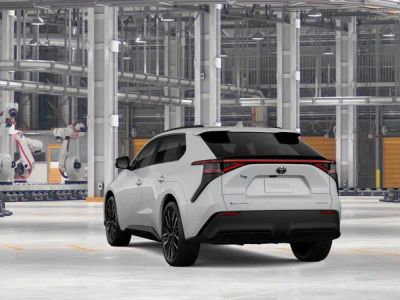 2026 Toyota bZ - Photo 9