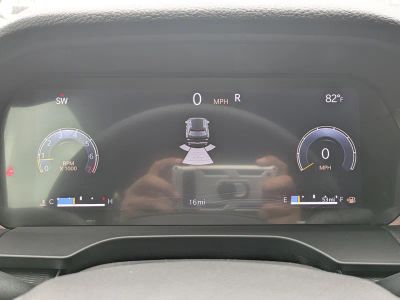 2025 Jeep Grand Cherokee — photo 24 view
