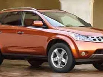 2003 Nissan Murano - Photo 4