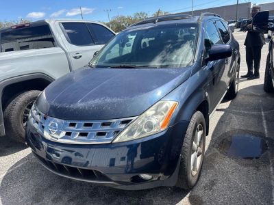 2003 Nissan Murano - Photo 1