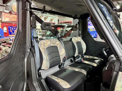 2026 Polaris Ranger XP 1000 NorthStar Ultimate Polaris Pursuit Camo - Photo 6