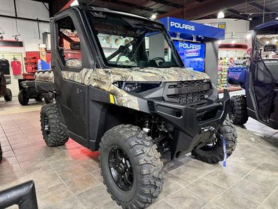 2026 Polaris Ranger XP 1000 NorthStar Ultimate Polaris Pursuit Camo - Photo 2
