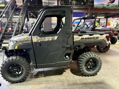 2026 Polaris Ranger XP 1000 NorthStar Ultimate Polaris Pursuit Camo - Photo 5