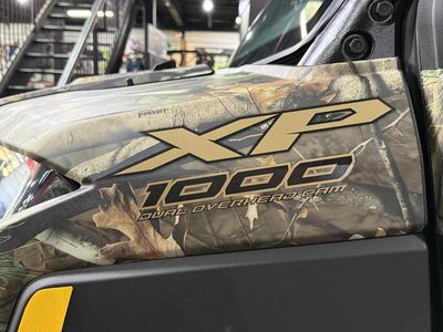 2026 Polaris Ranger XP 1000 NorthStar Ultimate Polaris Pursuit Camo - Photo 14