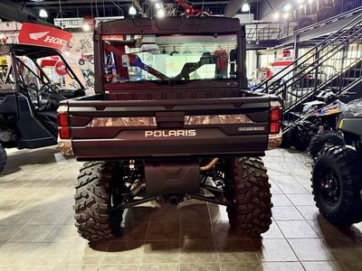 2026 Polaris Ranger XP 1000 NorthStar Ultimate Polaris Pursuit Camo - Photo 4