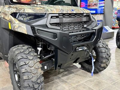 2026 Polaris Ranger XP 1000 NorthStar Ultimate Polaris Pursuit Camo - Photo 11