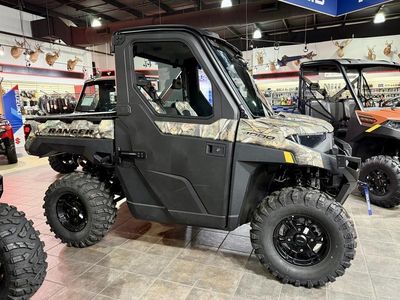 2026 Polaris Ranger XP 1000 NorthStar Ultimate Polaris Pursuit Camo - Photo 3