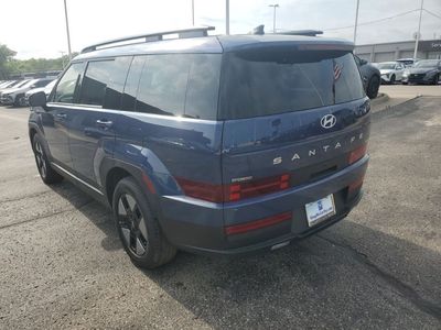 2026 Hyundai Santa Fe Hybrid - Photo 6