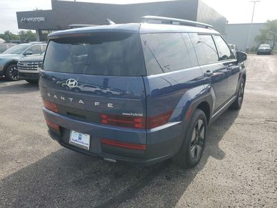 2026 Hyundai Santa Fe Hybrid - Photo 18