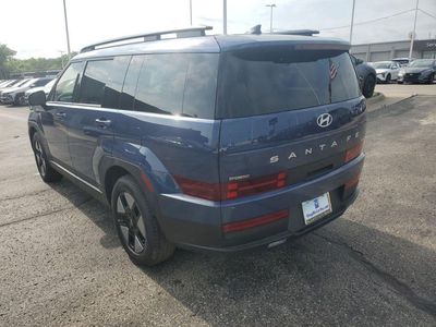 2026 Hyundai Santa Fe Hybrid - Photo 20