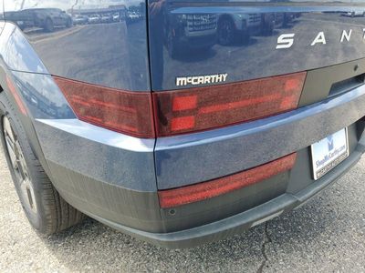 2026 Hyundai Santa Fe Hybrid - Photo 23