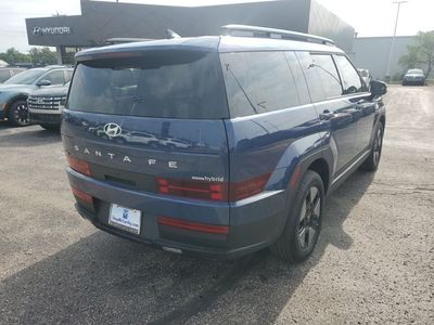 2026 Hyundai Santa Fe Hybrid - Photo 4